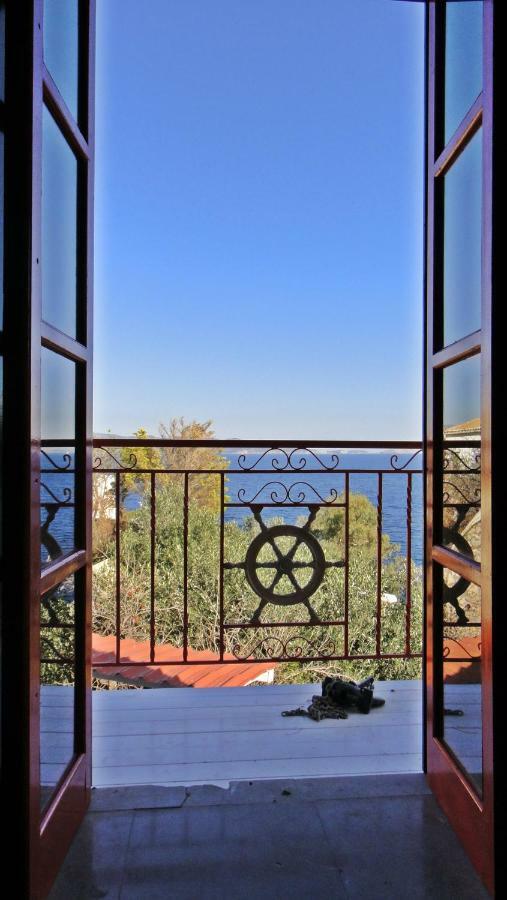 הוילה הידרה Tramontana מראה חיצוני תמונה
